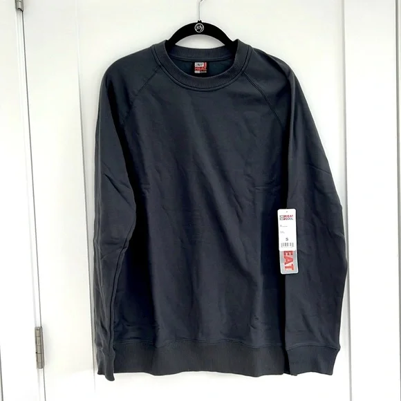 NWT 32 Degrees Soft Gray Sweatshirt - Picture 1 of 5